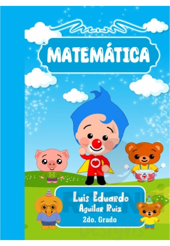 Plim Plim Portada